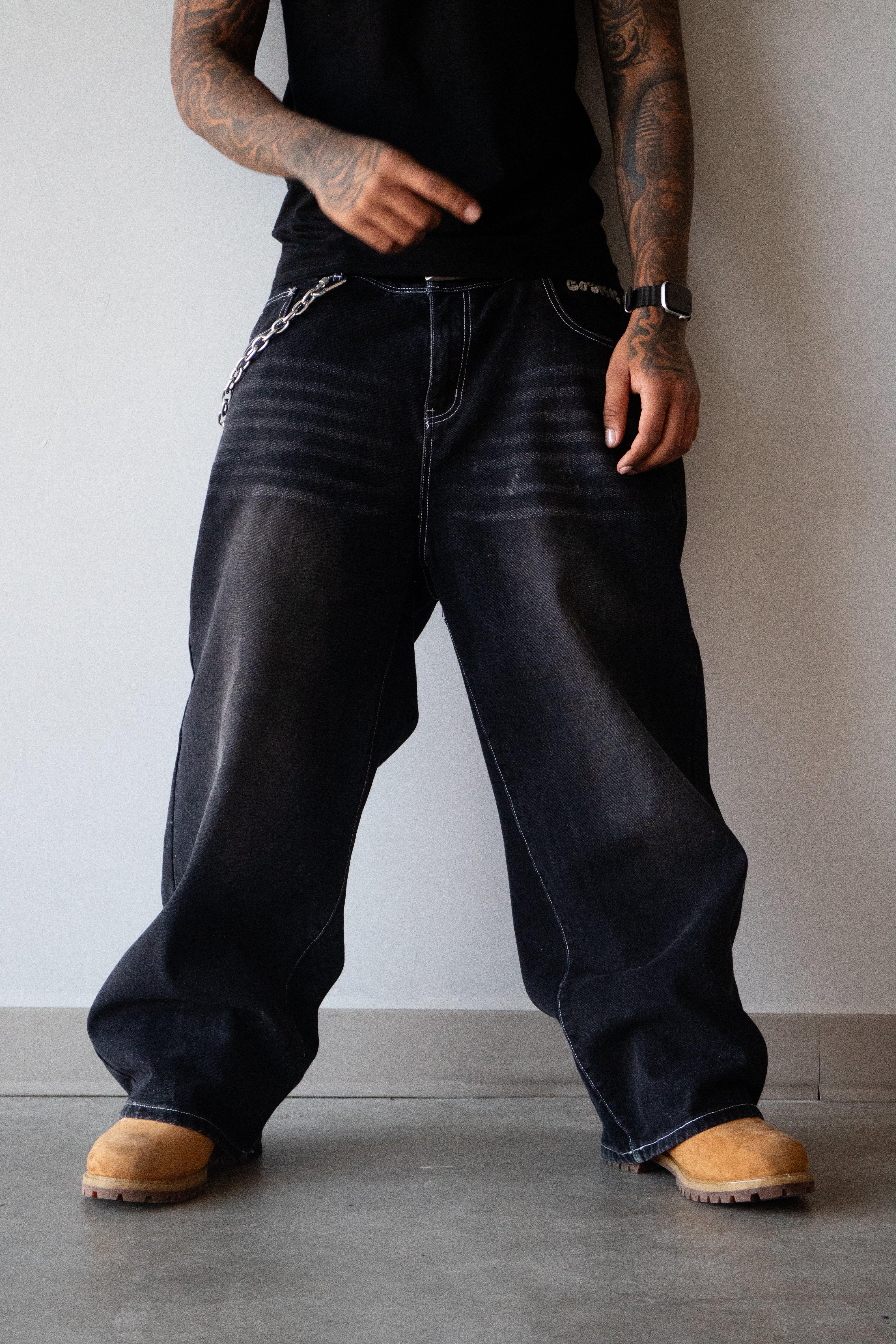 ボトムス・スパッツ Wunderlang 8-9y cosmic jeans Cult of