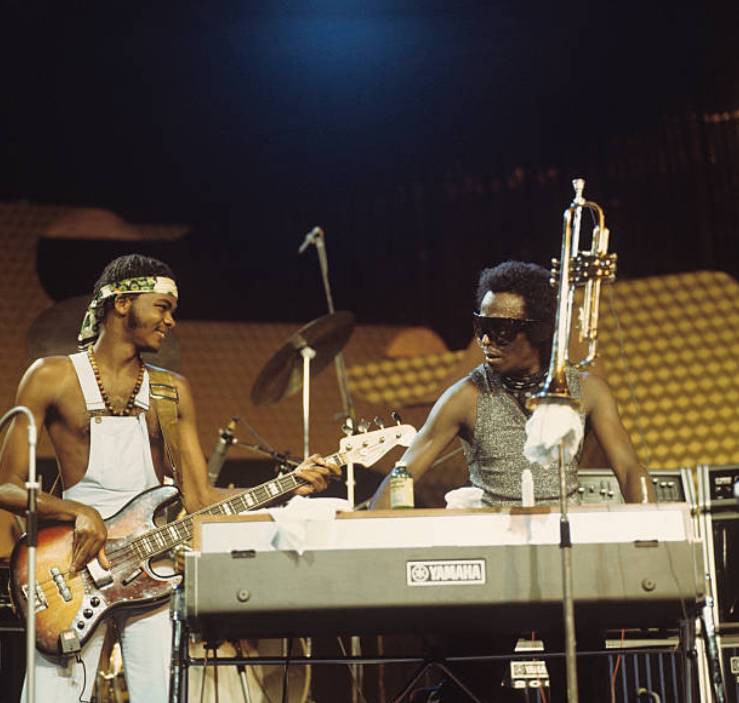 7.8.1973 Montreux – the Heat Warps