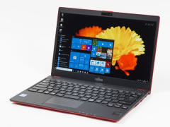 富士通 LIFEBOOK WU2/H1の実機レビュー - the比較