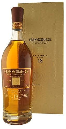 ☆DKG☆古酒 GLENMORANGIE 18年 750ml 43度 箱付き グレンモーレンジ