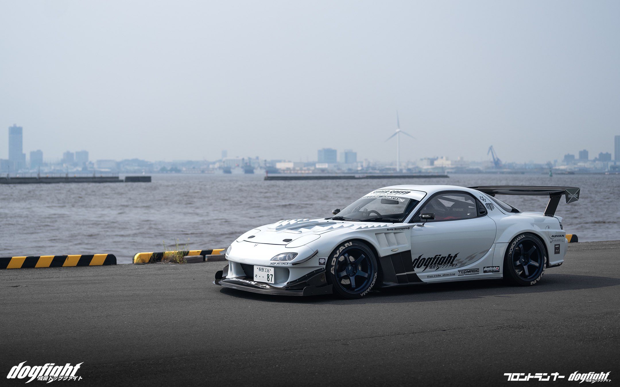 Feature: Yokohama Summers – Ryo Yanagisawa's NDF x TCP FD3S