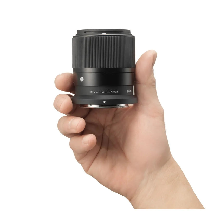 Sigma 30mm f⁄1.4 DC DN Contemporary Lens (Nikon Z)