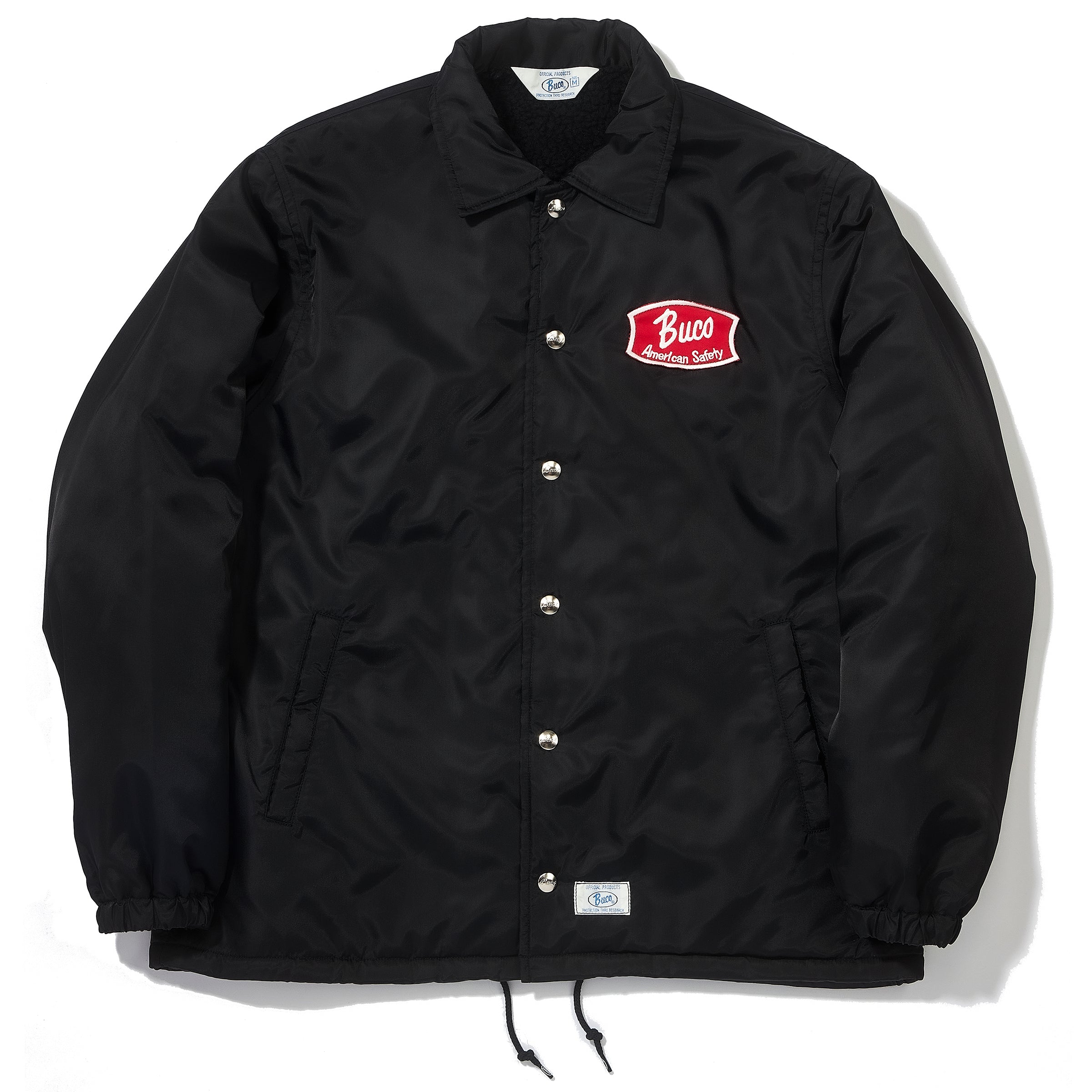 p(R)ojectR® Logo Coach Jacket p(R)ojectR® Logo Coach Jacket p(R