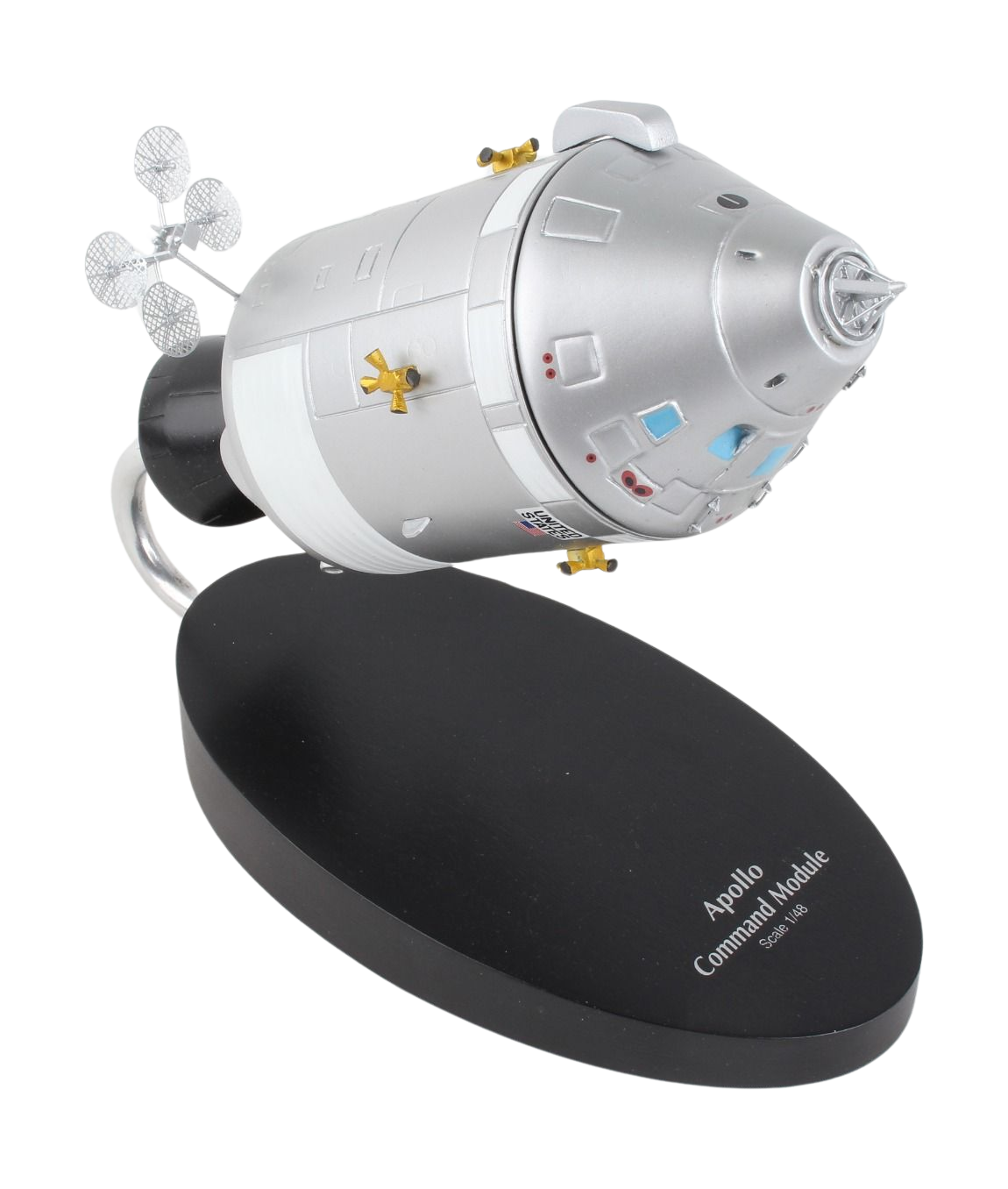 Apollo Command Module 1/48 Scale Model | The Space Store