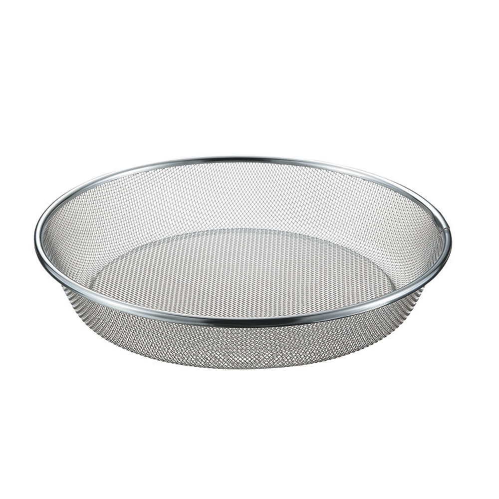 頑丈なザル 浅型 | 商品 | ThreeSnow スリースノー