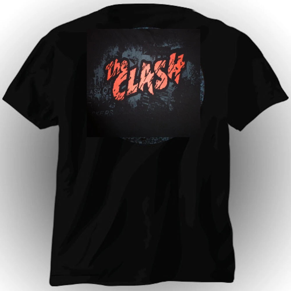 The Clash The Story of THE CLASH Tシャツ M CLASH, THE (ザ