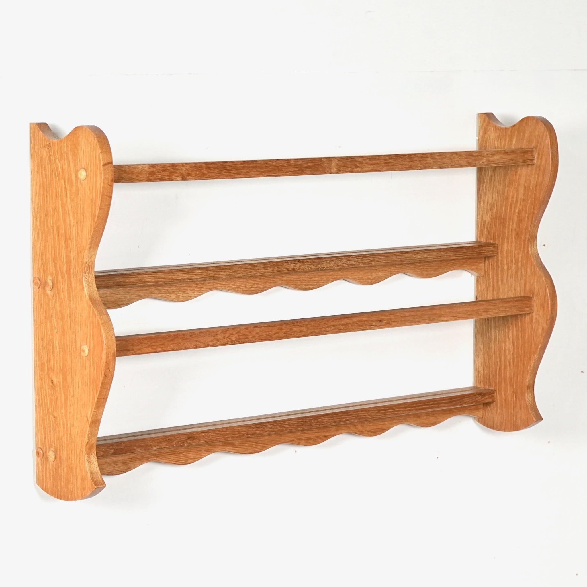 年末・年始SALE ビンテージ ウォールシェルフ ウォールラック 飾り棚