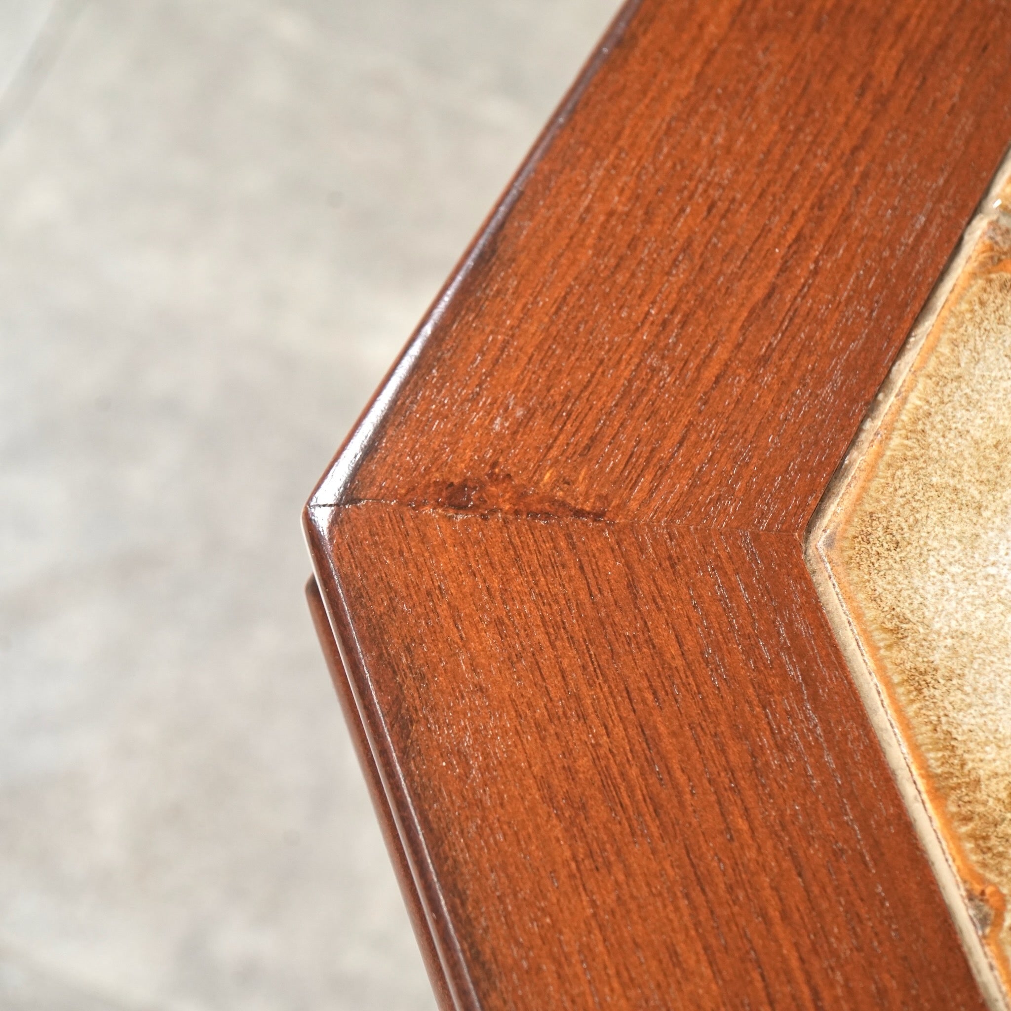 G-PLAN】タイルトップ ローテーブル – TIME HYPE