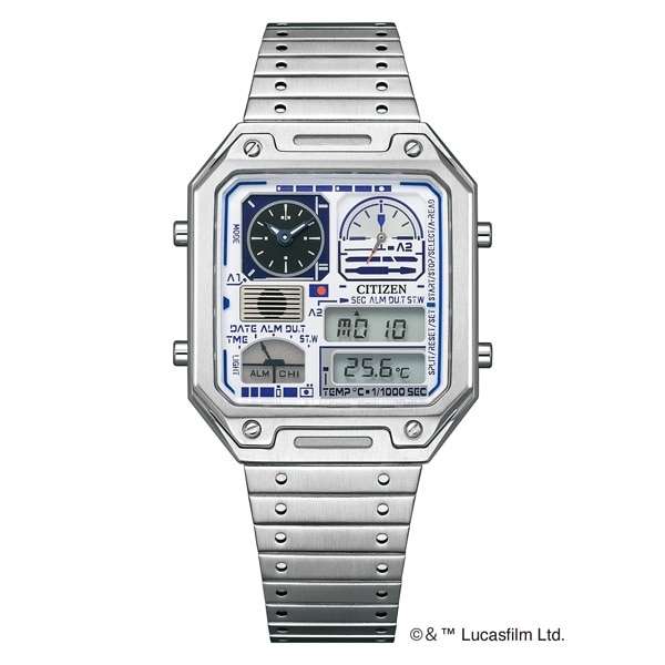 CITIZEN】RECORD LABEL × STAR WARS限定モデル - チックタック池袋
