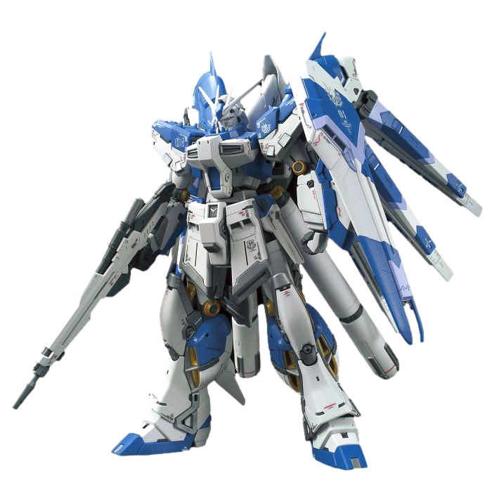 RG Hi-Nu Gundam - Tienda GUNDAM