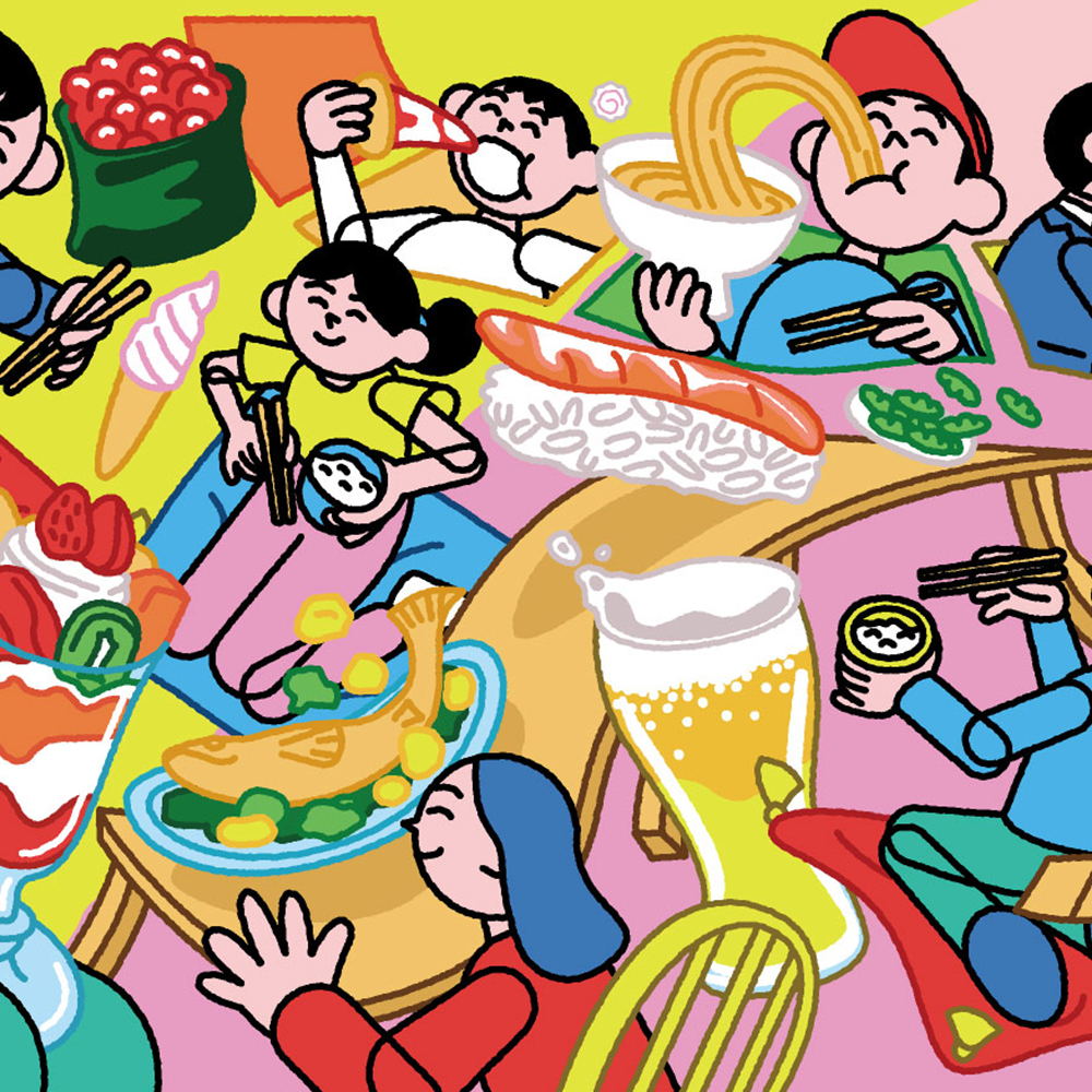 ビオレッティ・アレッサンドロ |【東京イラストレーターズ・ソサエティ