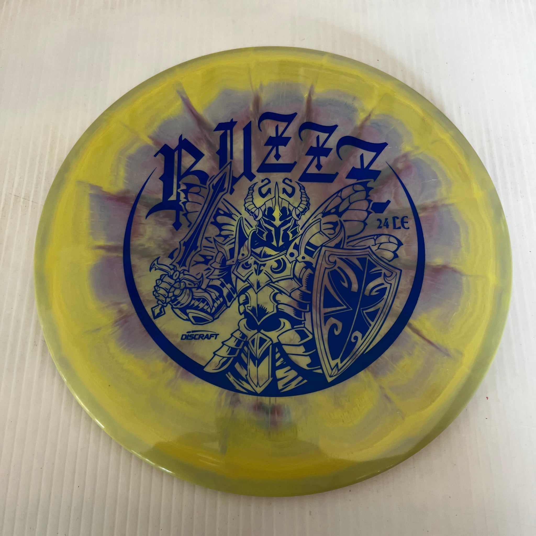 Lefty Out There - Diamond Dust シルクスクリーン 【公式通販】