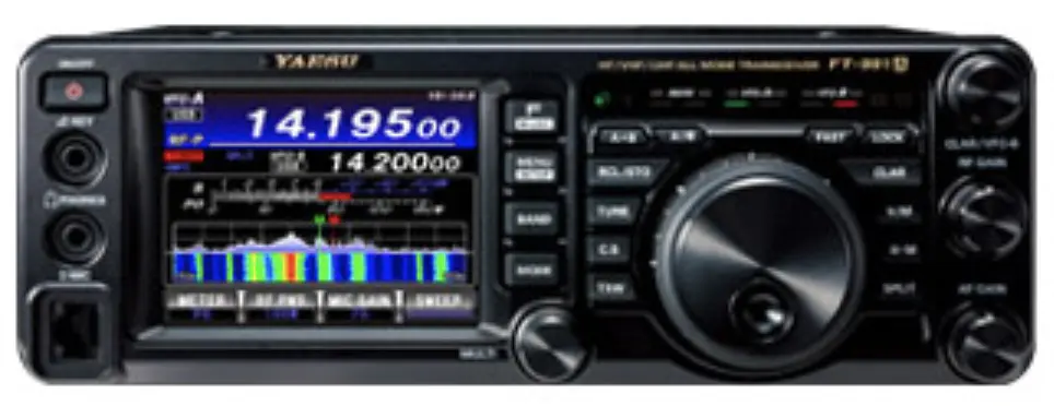 FT-991AS】YAESU - 無線機, HF&V/UHF オールモード, HF/50MHz