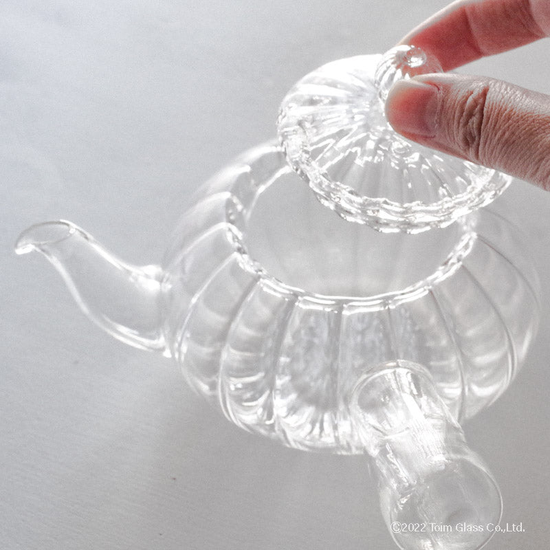 10☆ブィンテージ☆ガラス ケース☆タバコ入れ☆エンボス☆気泡