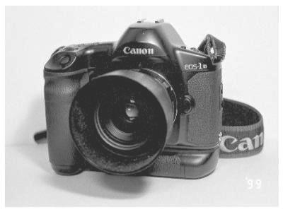 Canon EOS 1N フィルム一眼レフカメラ EOS-1N - キヤノンカメラ