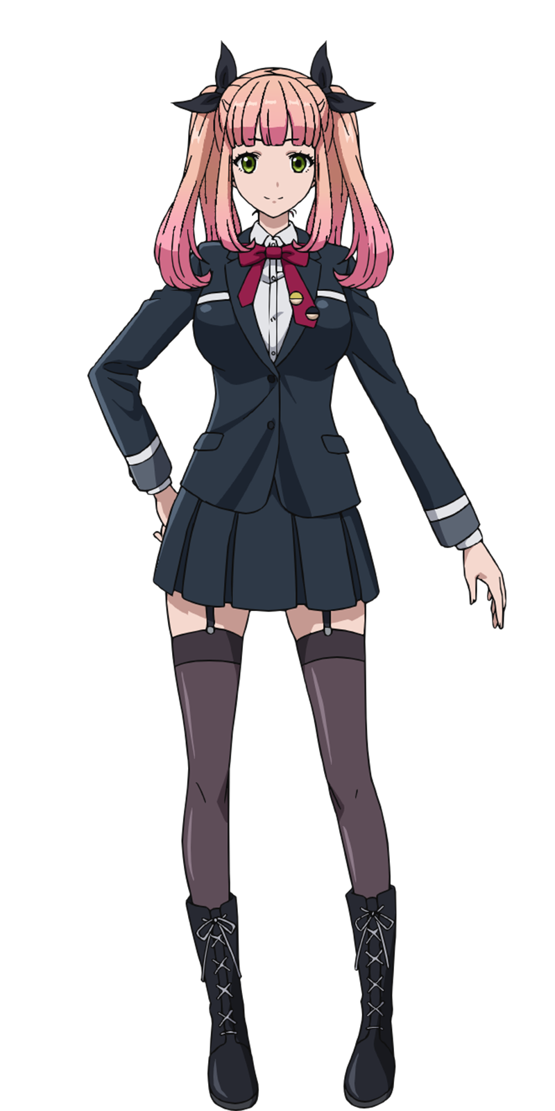 ジンブツ｜TVアニメ「トモダチゲーム」公式サイト