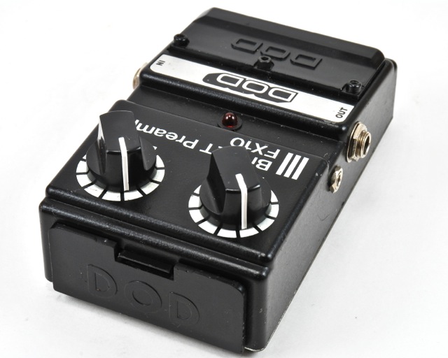 DOD FX10 BiFET Preamp - Tone Gems