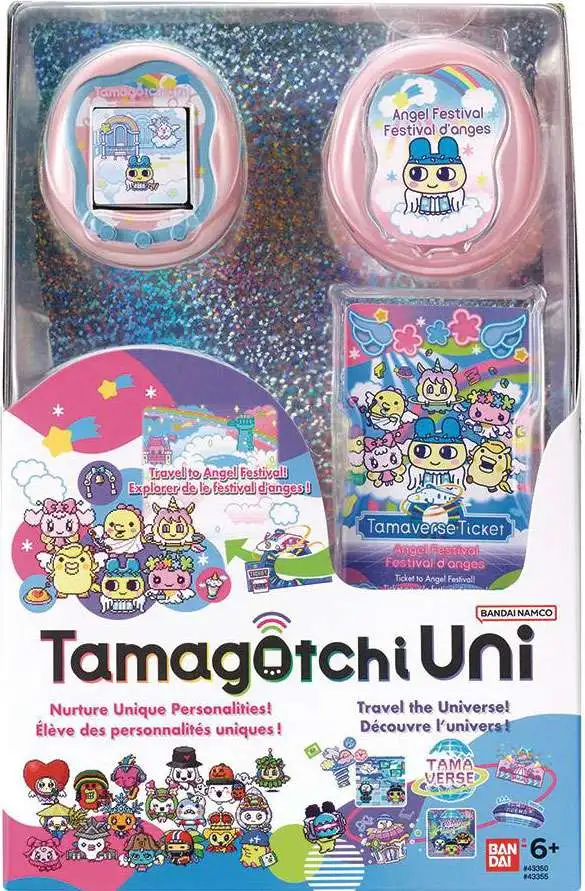 最終値下げ】Tamagotchi Uni Angel Festival NEW] Tamagotchi Uni