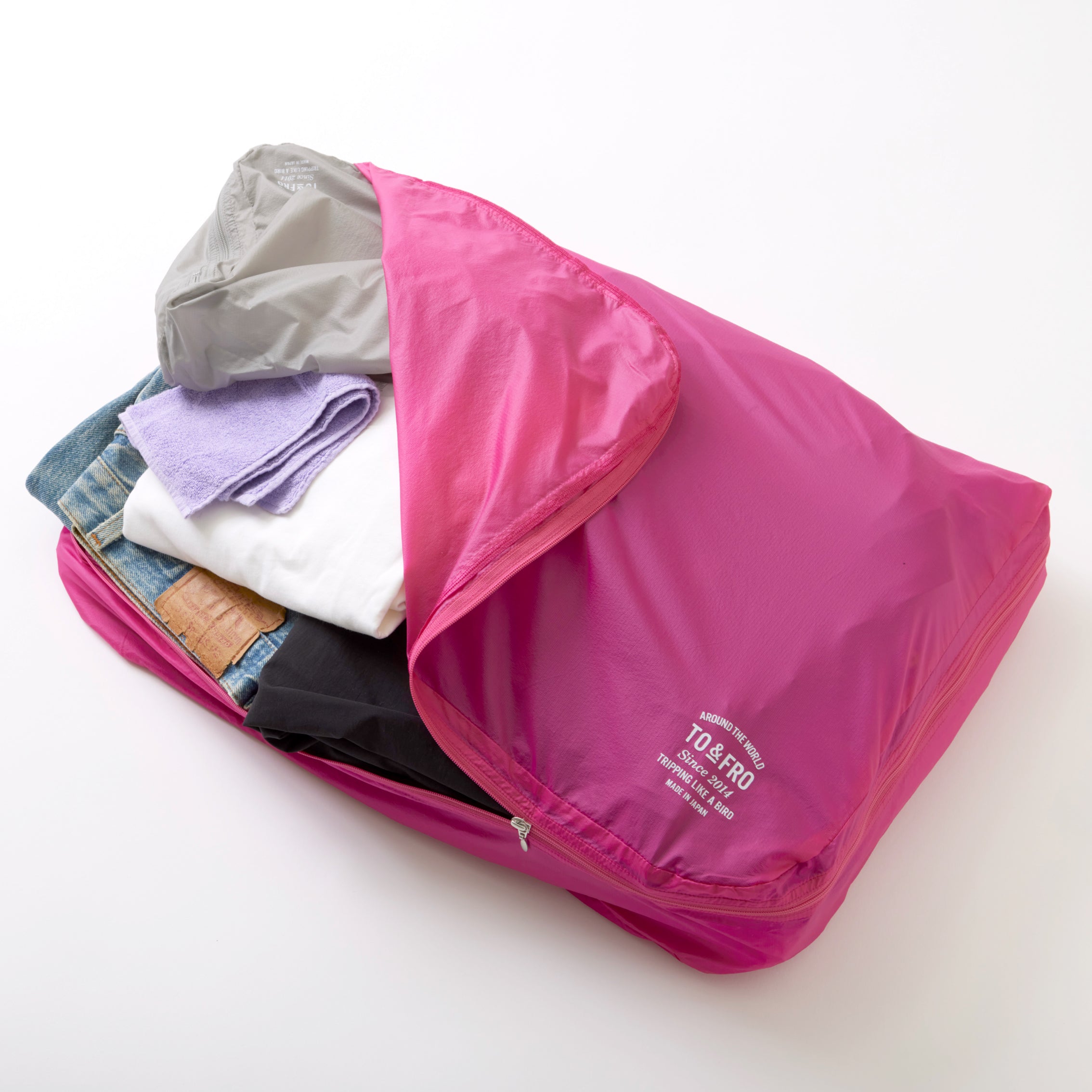 TRAVEL ORGANIZER AIR LートラベルオーガナイザーAIR L｜TO&FRO