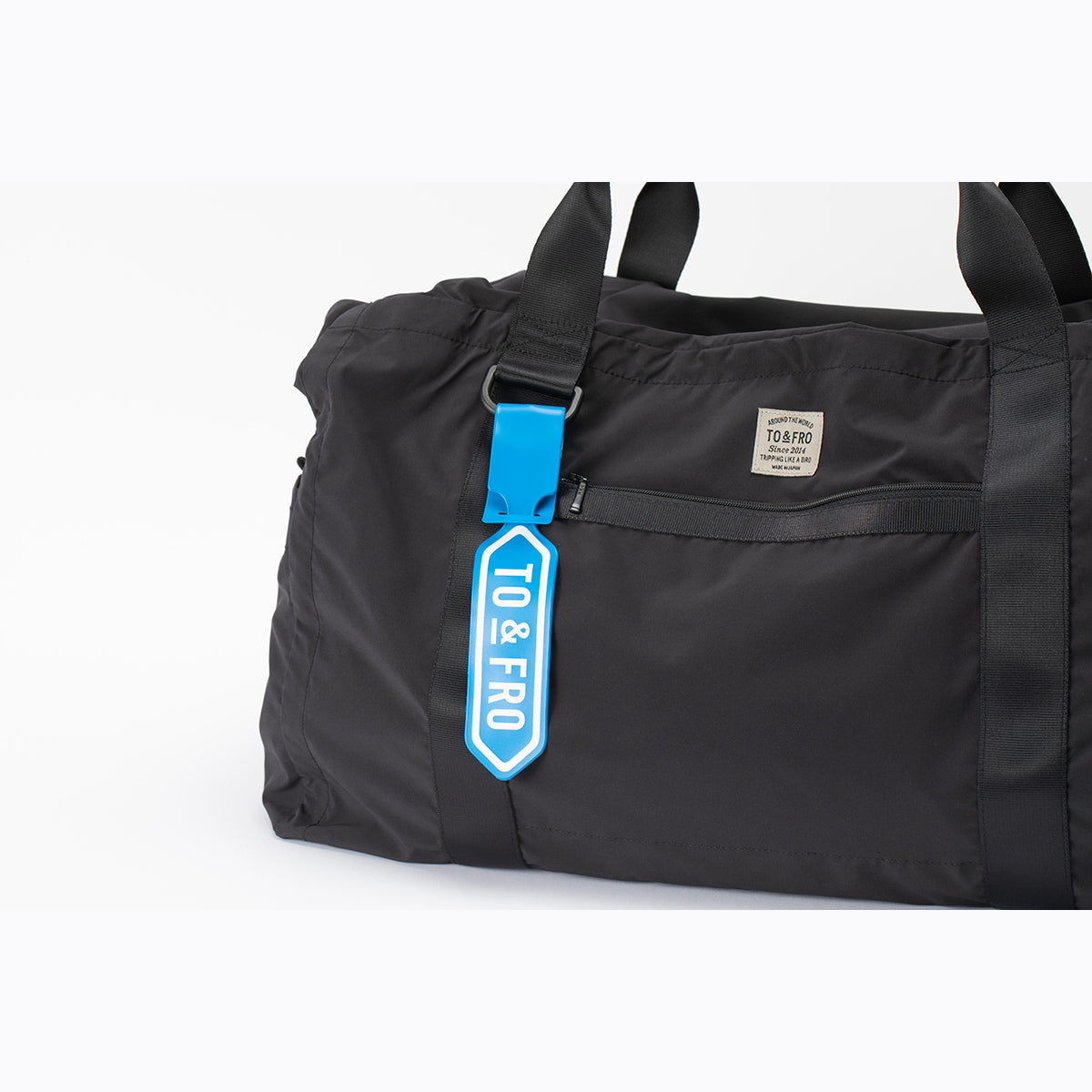 BOSTONBAG ボストンバッグ – TO&FRO 軽さをもってでかけよう。