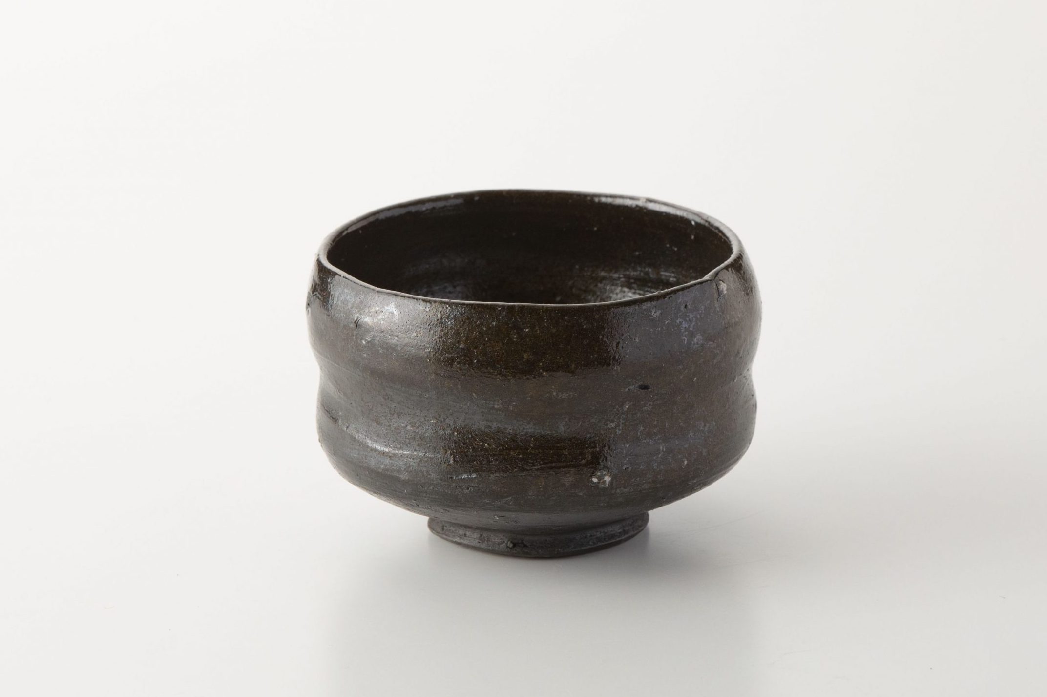 備前焼 3足皿】伝統工芸士 森本 桂／送料込み！ 備前焼 3足皿】伝統