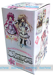 OS：ぱれっと＞ついに参戦！ChaosTCG「恋がさくころ桜どき」＆「ましろ