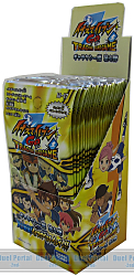 イナズマイレブンGO TCG ギャラクシー編拡張パック「史上最強