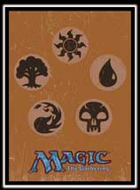 エンスカイキャラクタースリーブに『マジック：ザ・ギャザリング