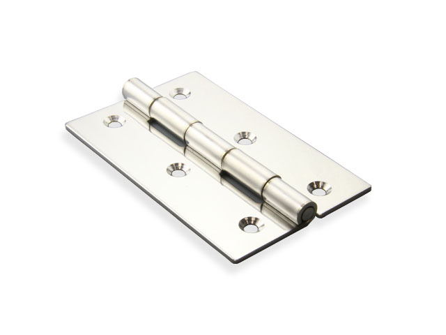 栃木屋EC_平型蝶番（ステンレス・サラ穴）: ヒンジ
