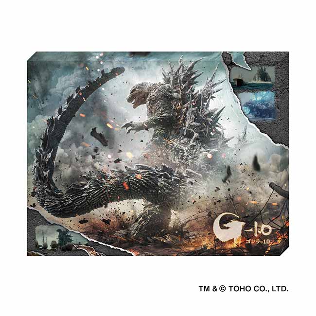 公式オンラインストアアートボードジグソー ATB-78 ゴジラ-1.0: トイ