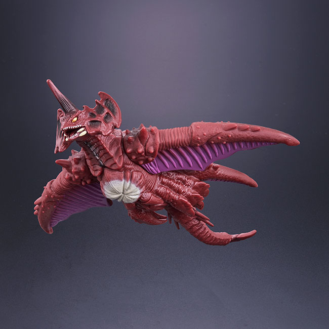 スーパー7 バーニングゴジラ、デストロイアセット スーパー7