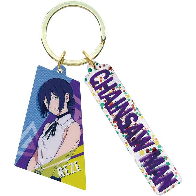 公式オンラインストア劇場版『チェンソーマン レゼ篇』 劇場グッズ: