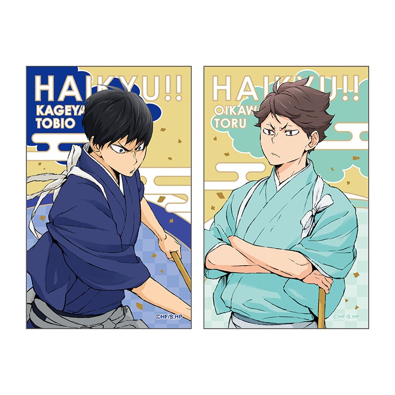 公式オンラインストア作品/ハイキュー!!/及川 徹