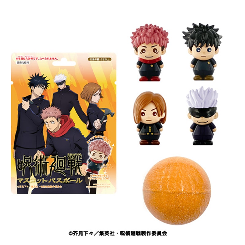 公式オンラインストア作品/呪術廻戦/虎杖悠仁