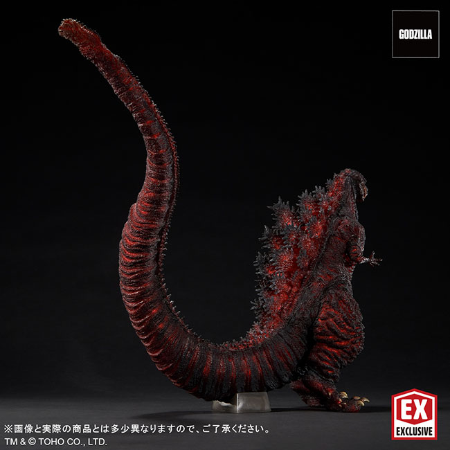 公式オンラインストア東宝30cmシリーズ 酒井ゆうじ造形コレクション