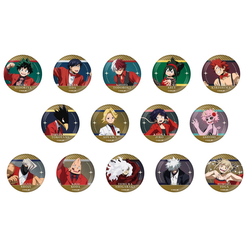 公式オンラインストア僕のヒーローアカデミア HERO×VILLAIN FES