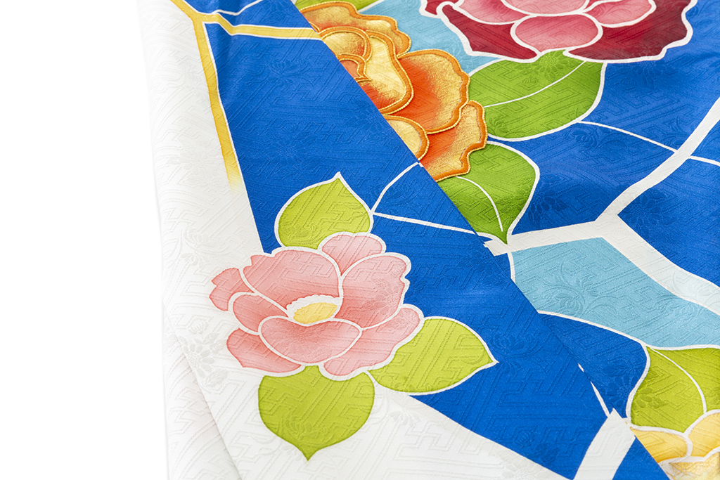 千總製（誰が袖好み） 振袖 | 特選きものコレクション