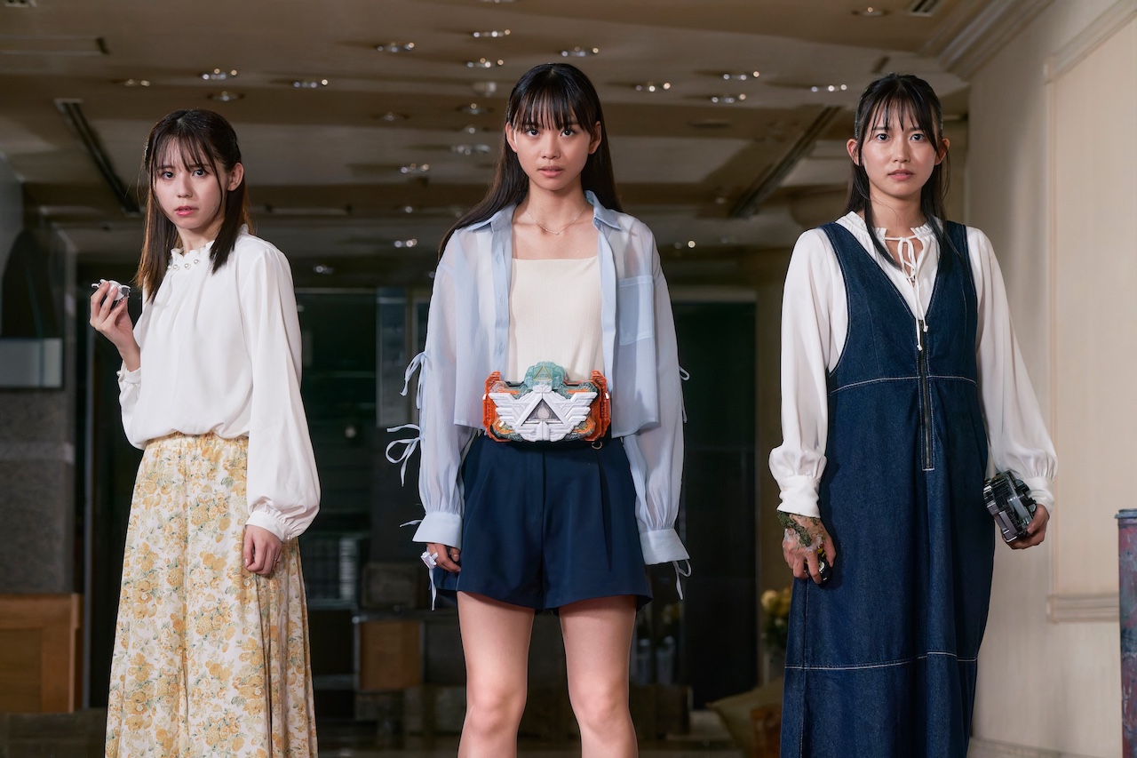 10月26日（日）配信決定！ 「ガールズリミックス」シリーズ第3弾