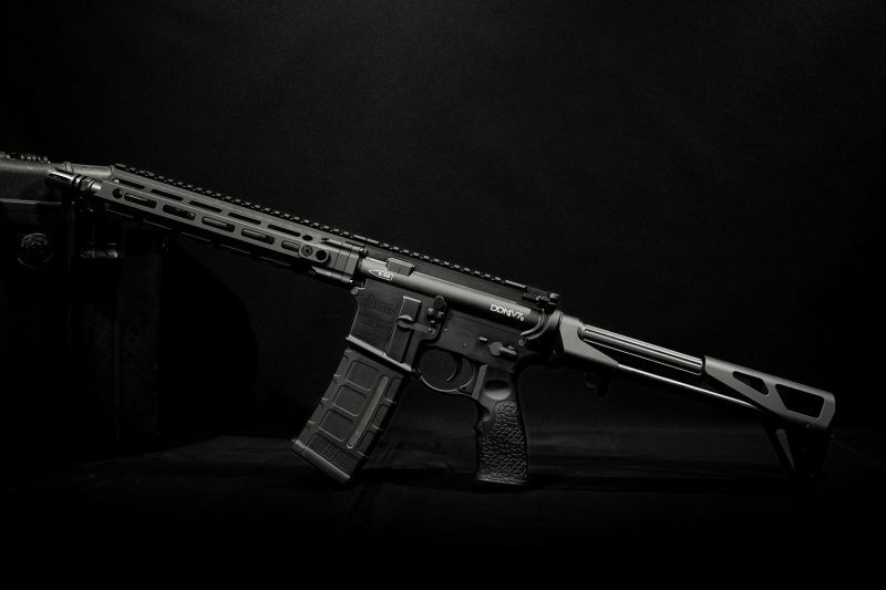 SYSTEMA PTW トレポン INFINITYダニエルデフェンスレシーバー Yahoo