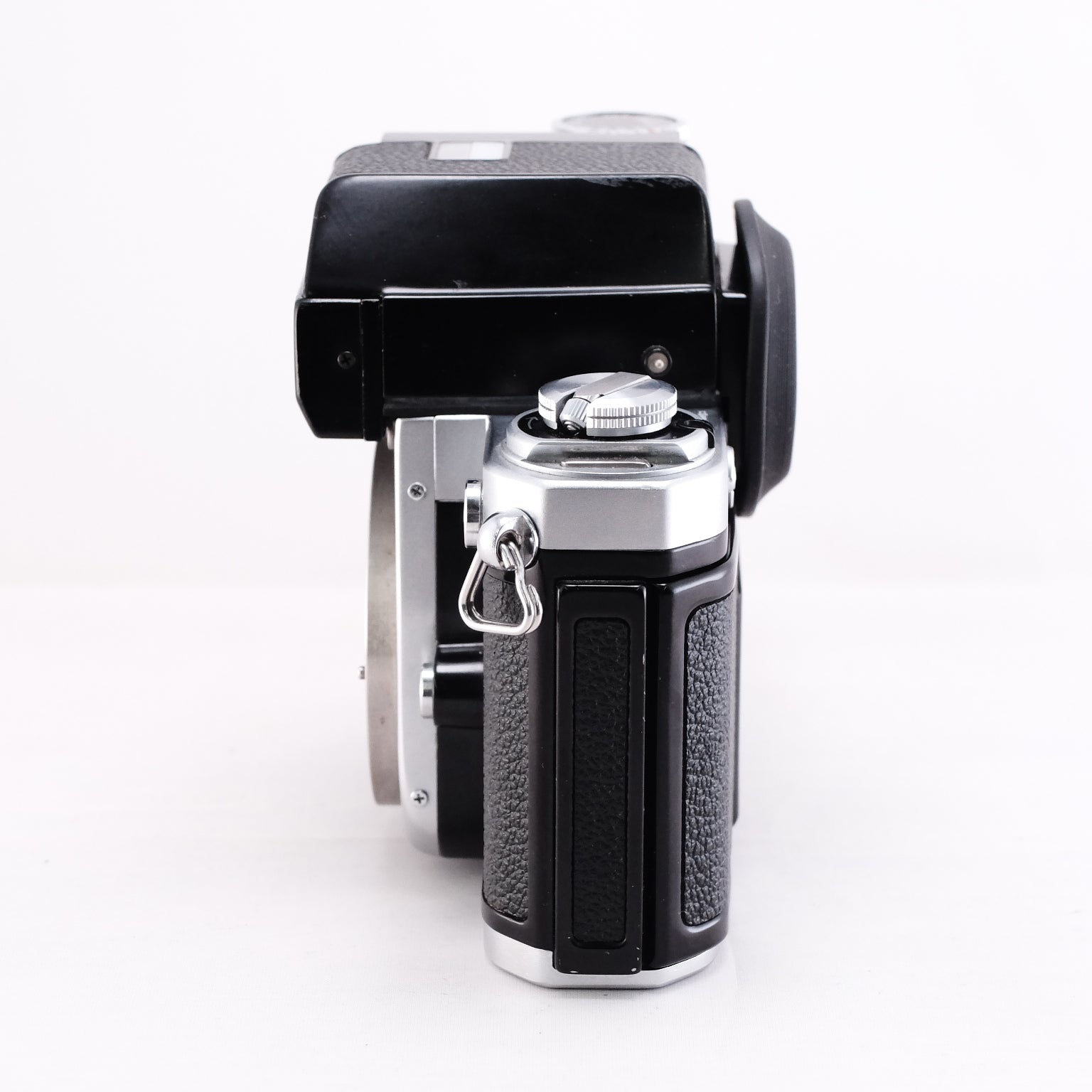 ◇ NIKON ニコン F2 フォトミックA 726万台 + AI改 NIKKOR-S.C Auto