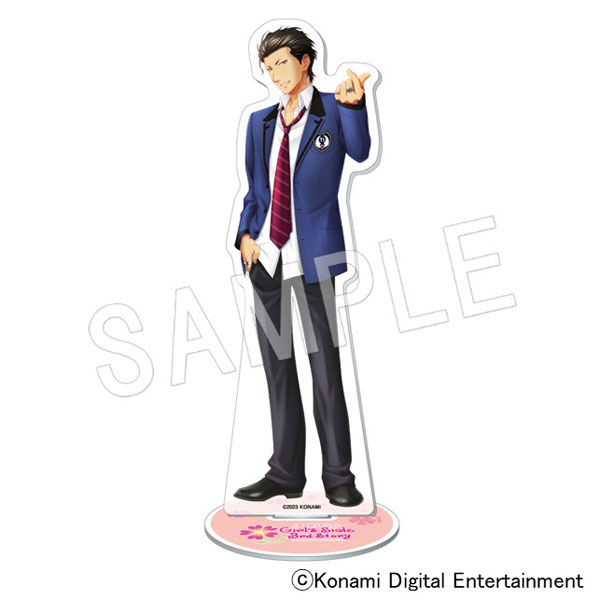 ときめきメモリアル Girl's Side 20周年記念展 ようこそ！はばたき市へ