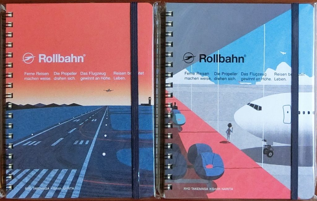 希少 Rollbahn ロルバーン L 成田・成田空港限定 6点セット 希少