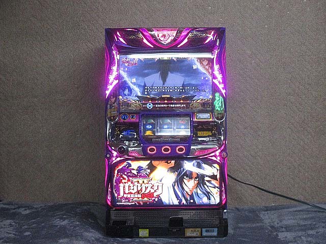 スロット バジリスク3