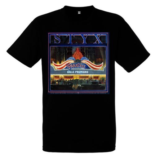 STYX | バンドTシャツとロックTシャツならTOKYO ROXX