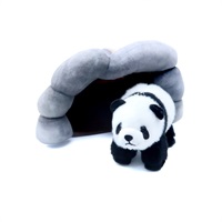 神戸動物園 パンダ ぬいぐるみ 笛入り