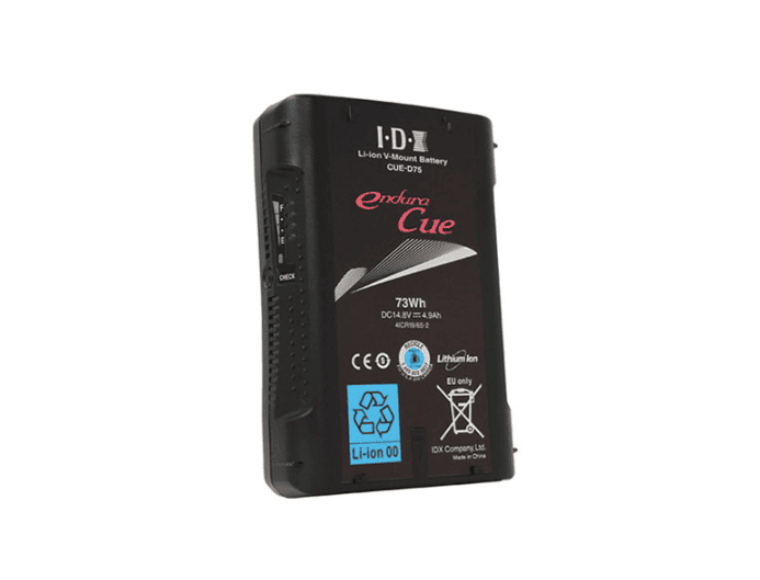 レンタル]IDX VL-2PLUS Vマウントバッテリー充電器 | バッテリー・充電