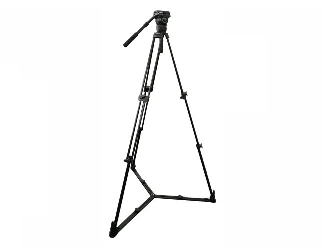 ACEBILエースビル T75 ビデオ三脚 送料無料 三脚くらべてみました