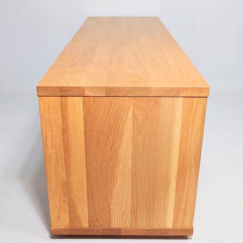 無印良品【MUJI】 無垢材テーブル ベンチ[廃盤/希少]天然木(オーク材