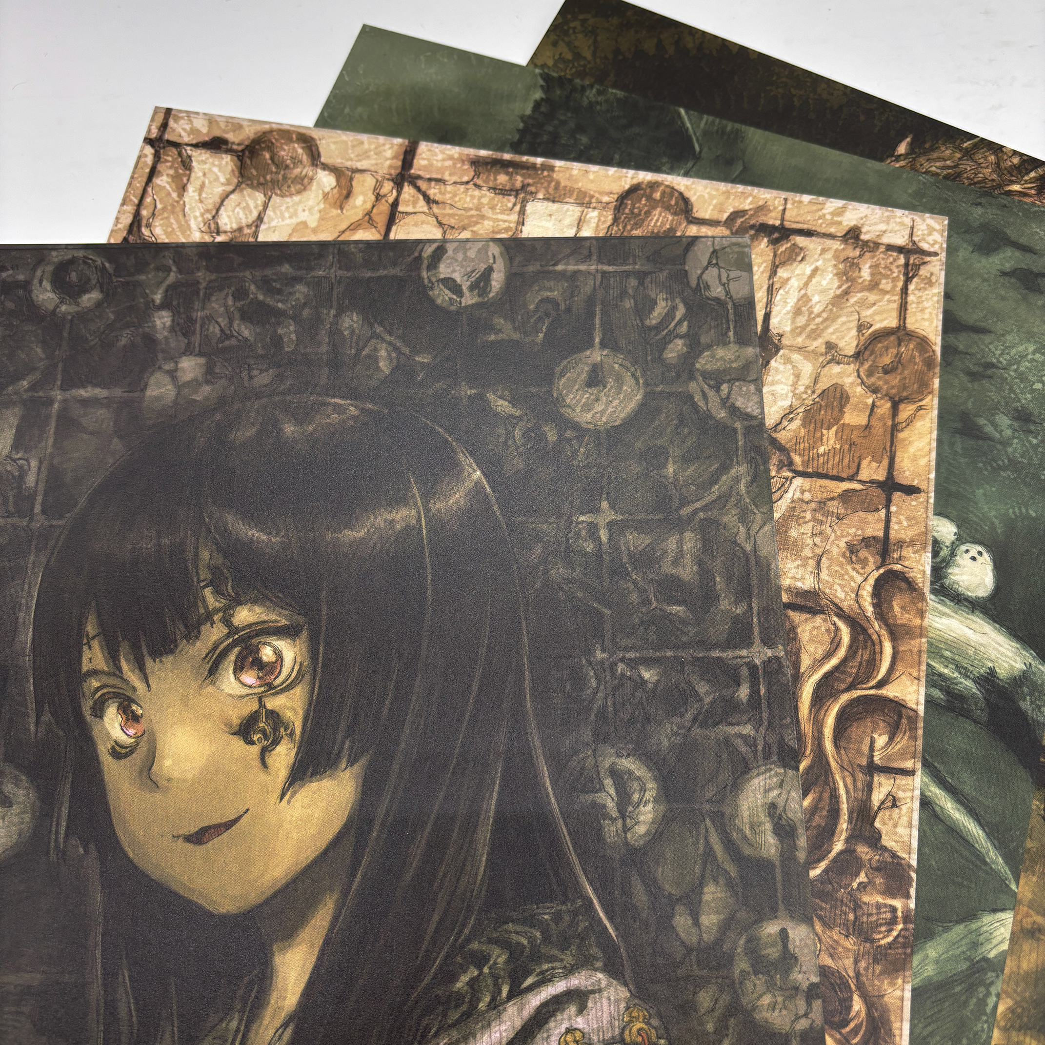 常影画廊 / 全商品