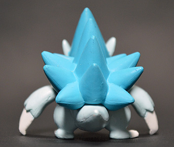 ポケモン モンコレ アローラ サンドパン ポケットモンスター モンコレ